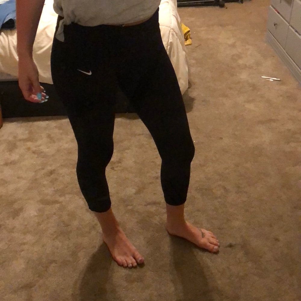 Nike Dri-Fit Leggings!